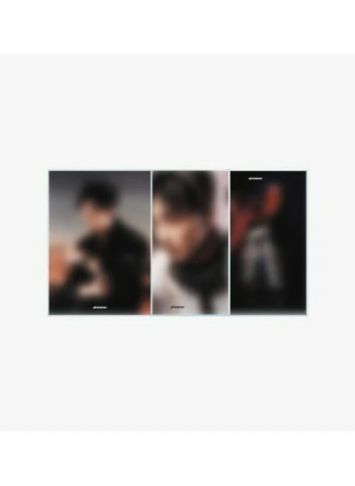 EUNHYUK “Explorer” Pencil Board