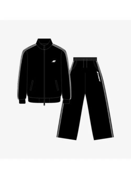 EUNHYUK “Explorer” Tracksuit Set