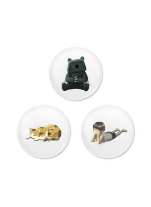 Epik High 2024 Concert Lo-Fi Badge