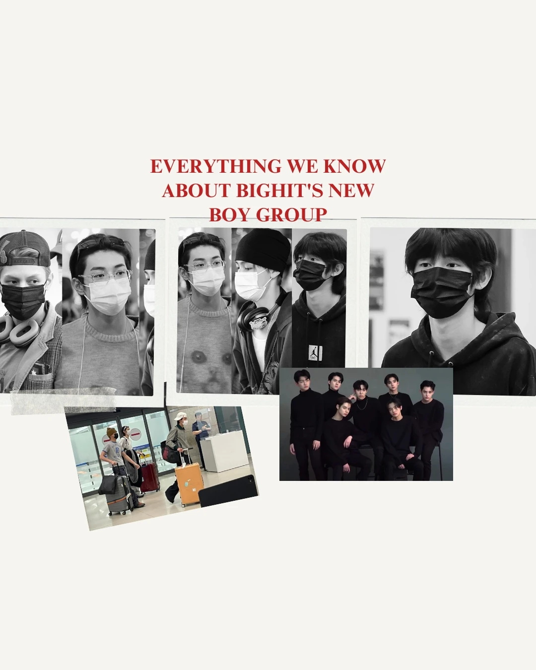 BigHit’s Highly Anticipated New Boy Group Set to Debut in 2025: Everything We Know So Far