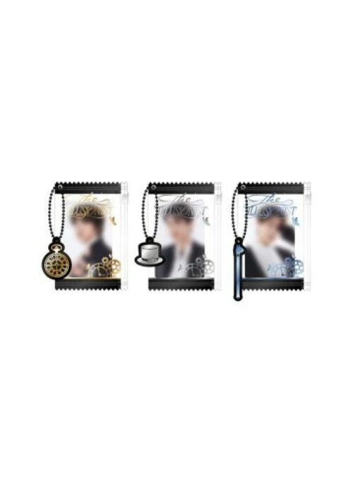 FORESTELLA “The Illusionist” Photocard Pouch