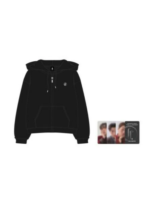 FORESTELLA “The Illusionist” Hoodie Zip-Up