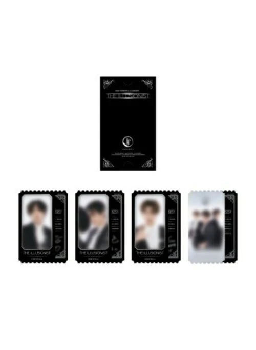 FORESTELLA “The Illusionist” Photo Ticket Set