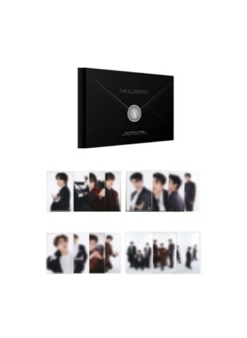 FORESTELLA “The Illusionist” Postcard Set