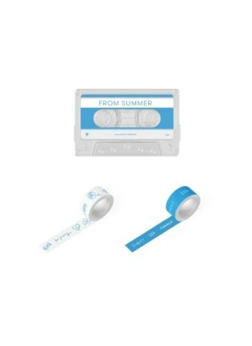 Fromis 9 “FROM SUMMER” Masking Tape Set