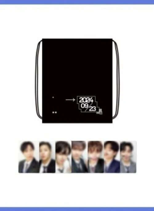 GHOST9 “Debut 4th Anniversary” String Bag