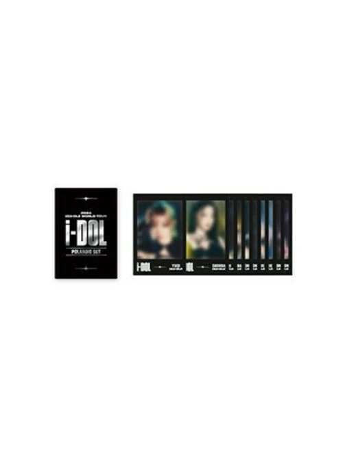 (G)I-DLE “iDOL” Polaroid Set