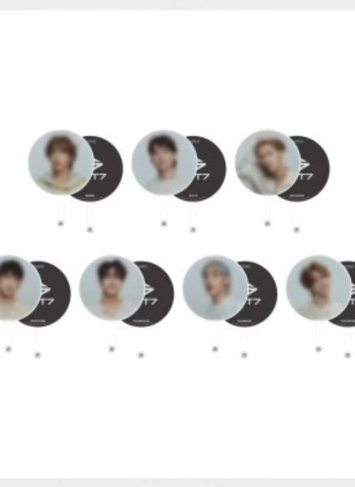GOT7 “NESTFEST” Image Picket | Youngjae