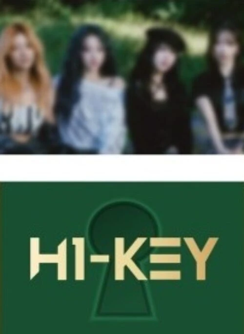 H1-KEY “Find My KEY” Photo Slogan