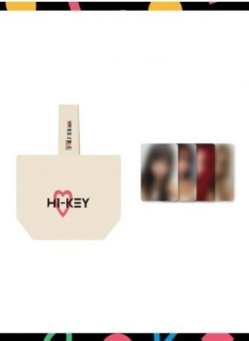 H1-KEY “Seoul Festa 2024” Mini Eco Bag