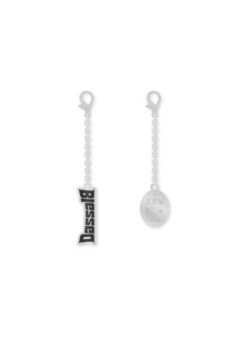 HA SUNG WOON “Blessed” Metal Pendant Set