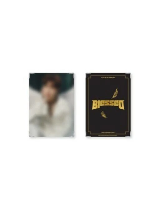 HA SUNG WOON “Blessed” Mini Special Photo
