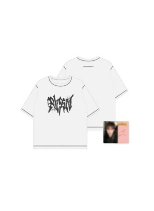 HA SUNG WOON “Blessed” T-Shirt