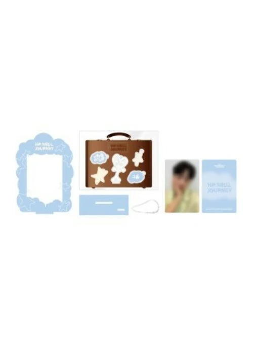 HA SUNG WOON “HA:NEUL JOURNEY” Acrylic Photocard Stand