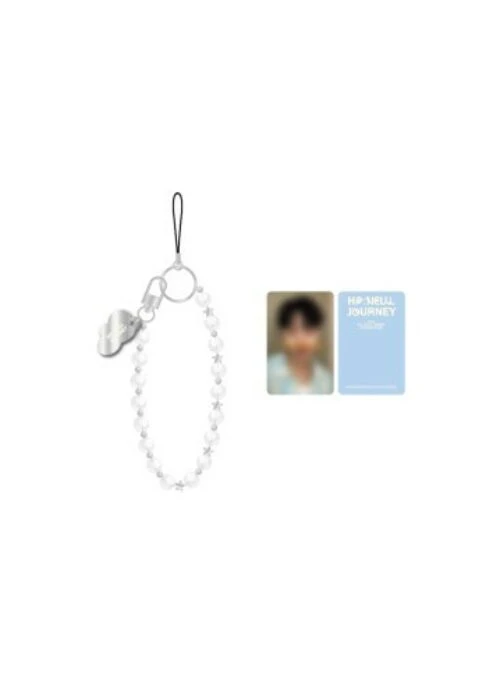 HA SUNG WOON “HA:NEUL JOURNEY” Light Stick Beads Strap