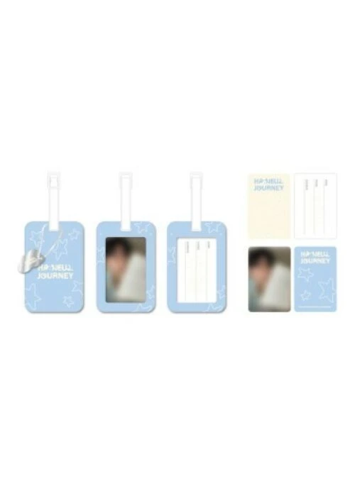 HA SUNG WOON “HA:NEUL JOURNEY” Luggage Tag