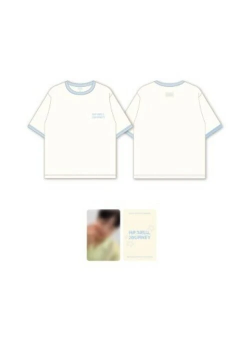 HA SUNG WOON “HA:NEUL JOURNEY” T-Shirt