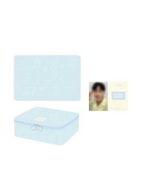 HA SUNG WOON “HA:NEUL JOURNEY” Travel Pouch