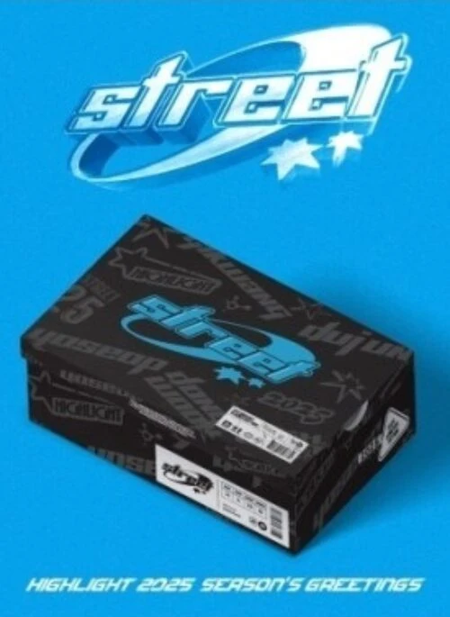 HIGHLIGHT 2025 Season’s Greetings | Street Ver.
