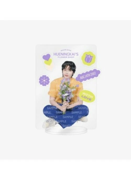 HUENINGKAI “Flower Shop” Acrylic Stand