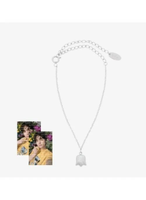 HUENINGKAI “Flower Shop” Anklet | Silver