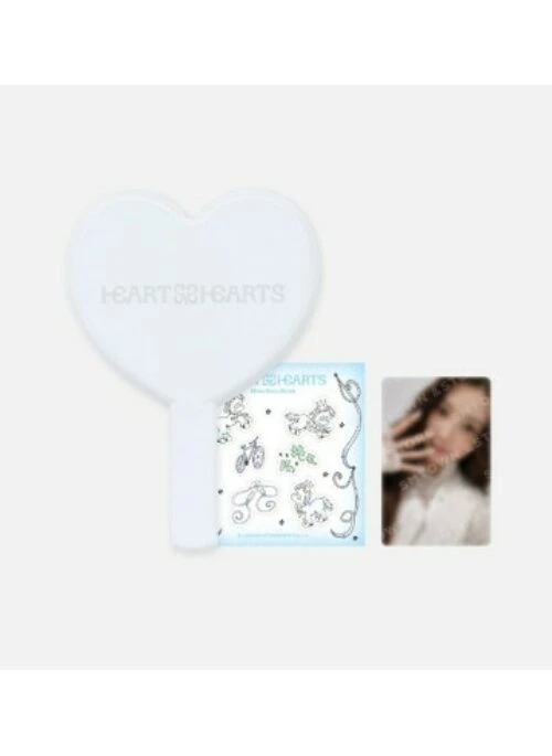 Hearts2Hearts “The Chase” Hand Mirror Set