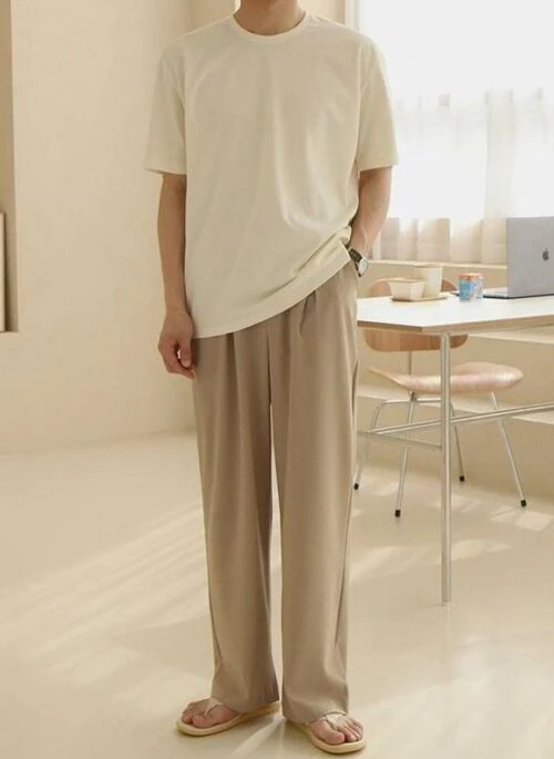 Highend Loose Fit Casual Trousers