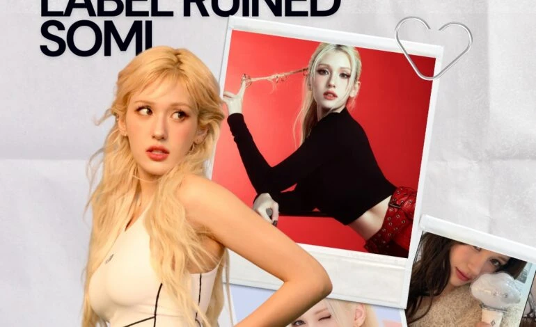 Jeon Somi’s Struggles Under The Black Label: A Mismanaged Solo Career