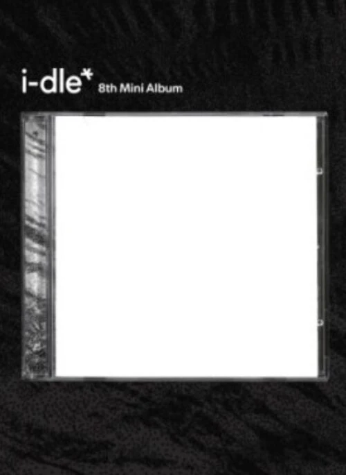 I-DLE 8th Mini Album | Weverse Shop Gift, Set version