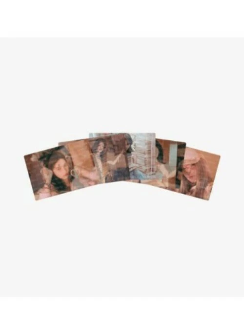 ILLIT “I’LL LIKE YOU” Lenticular Photo Set