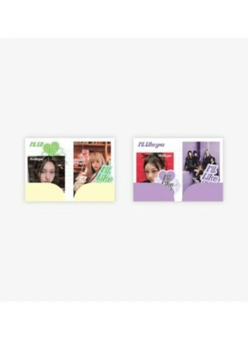 ILLIT “I’LL LIKE YOU” Photo Set