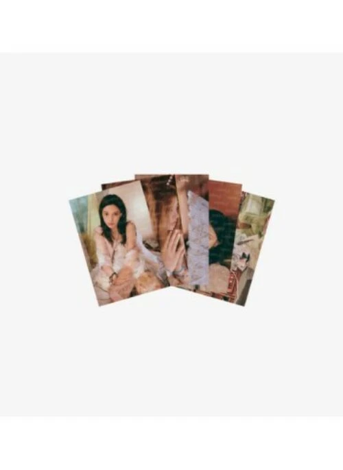 ILLIT “I’LL LIKE YOU” Printed Photo Set