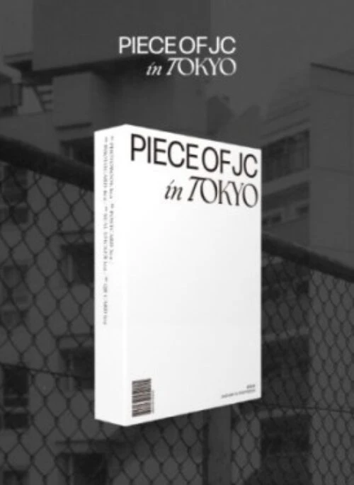 JAECHAN “Piece Of JC In Tokyo” Photobook
