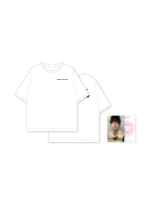 JANG DONGYOON “Report of Love” T-Shirt
