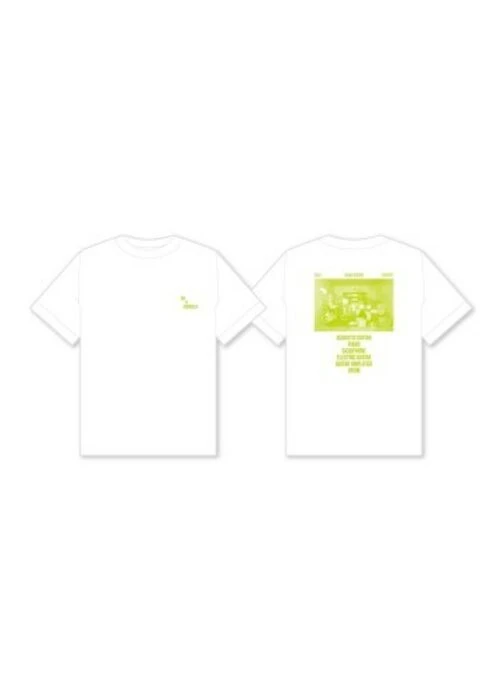 JEONG SEWOON “D.I.Y” T-Shirt