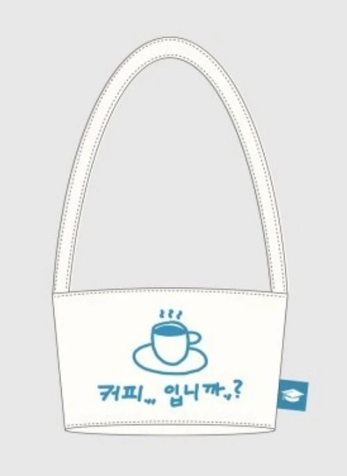 JUKJAE “2024 Fan Meeting” Drink Bag