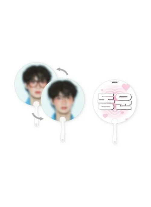 Jang Dongyoon “Report of Love” Lenticular Picket