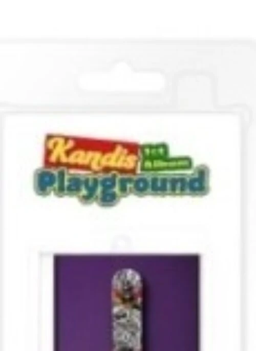 KANDIS 1st Album – PLAYGROUND | Platform version