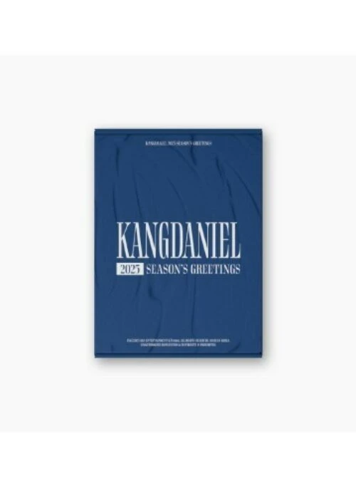 KANG DANIEL 2025 Season’s Greetings