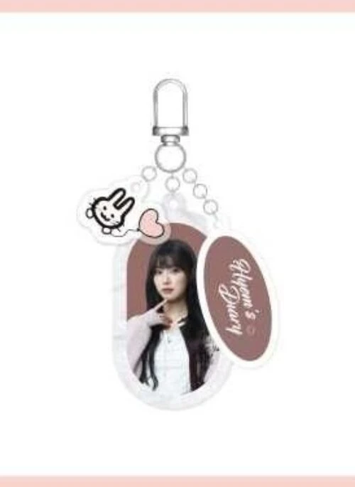 KANG HYE WON “Hyem’s Diary” Acrylic Keyring