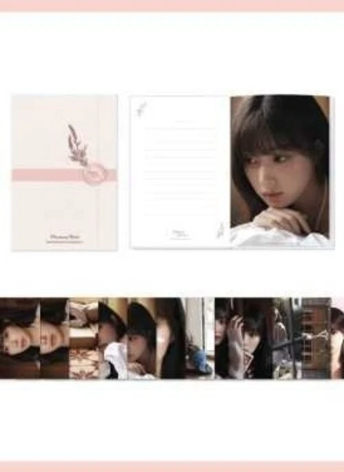 KANG HYE WON “Hyem’s Diary” Postcard Book