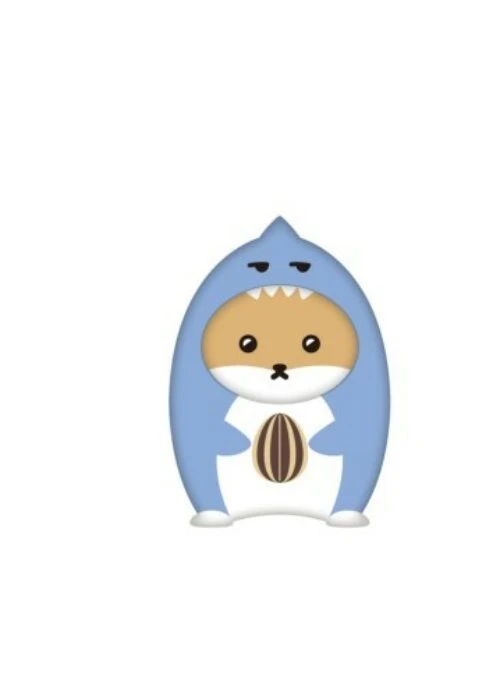 KIHYUN Character Merch – Hamsangyi & Hamsgyi Doll