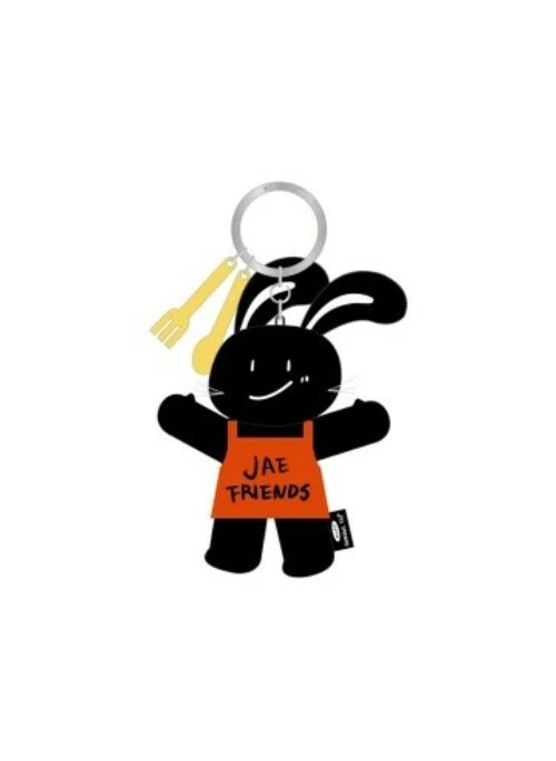 KIM JAE JOONG “Jae Friends” Doll Keyring