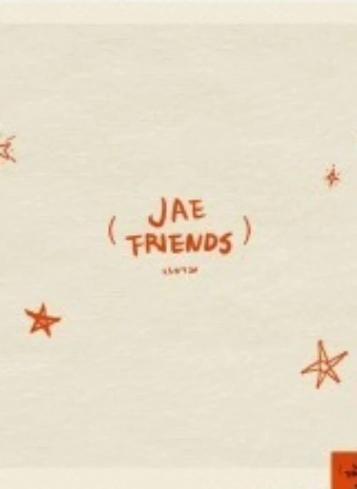 KIM JAE JOONG “Jae Friends” Hand Towel