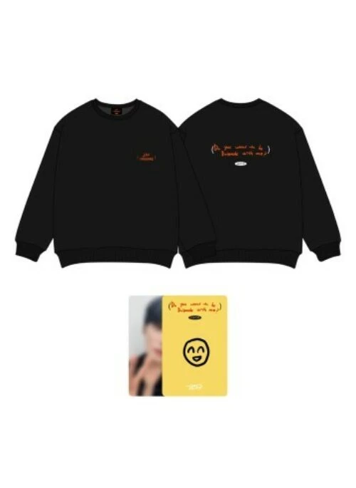 KIM JAE JOONG “Jae Friends” Sweatshirt