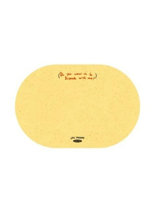 KIM JAE JOONG “Jae Friends” Table Mat