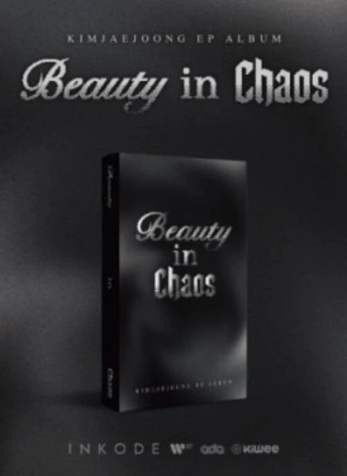 KIM JAE JOONG Mini Album – Beauty in Chaos | Kiwee Album version