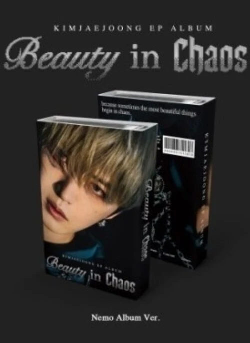 KIM JAE JOONG Mini Album – Beauty in Chaos | Nemo version