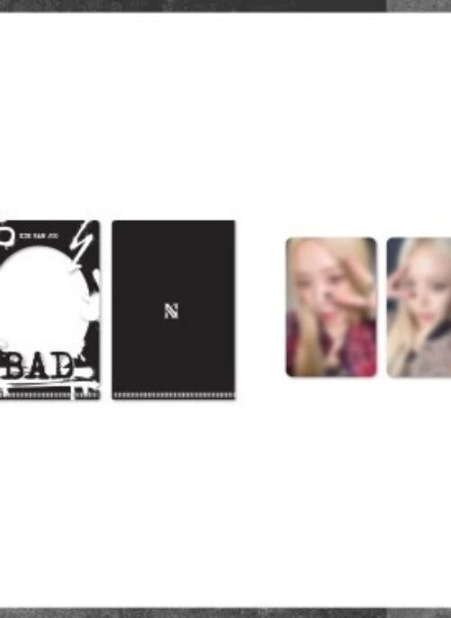 KIM NAM JOO “BAD” Mini L Holder