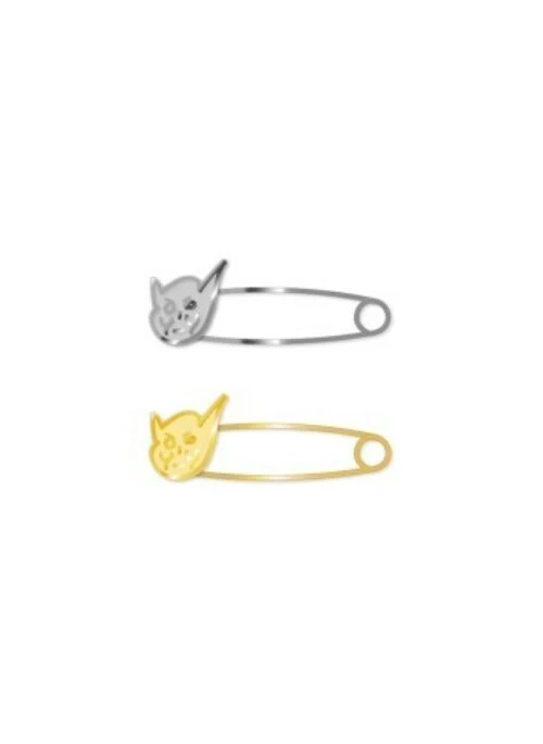 KIM SOO HYUN “Eyes On You” Brooch